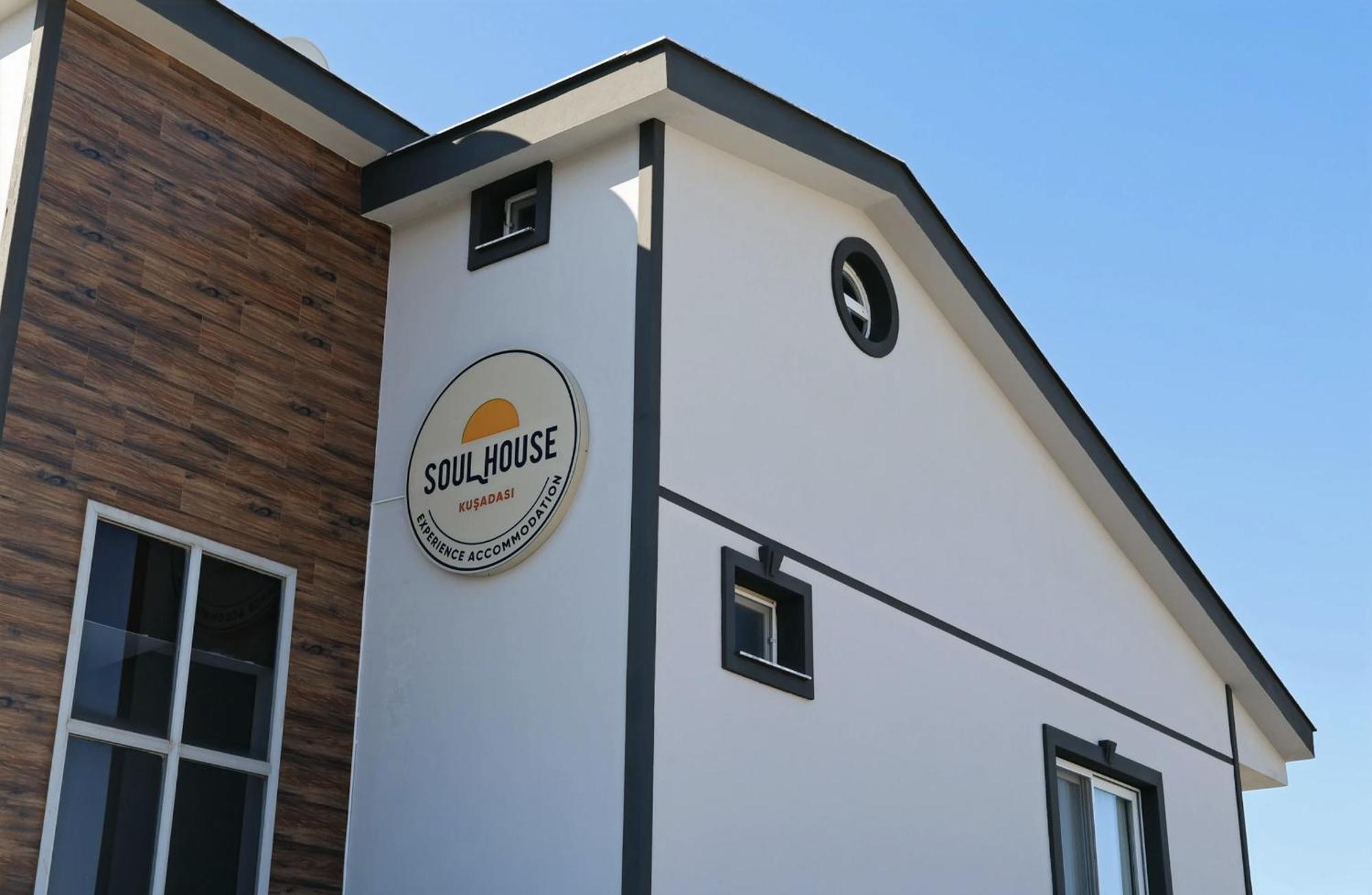 Soul House Kusadasi Exterior photo